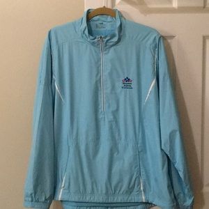 Women’s Pullover All Weather Jacket.
